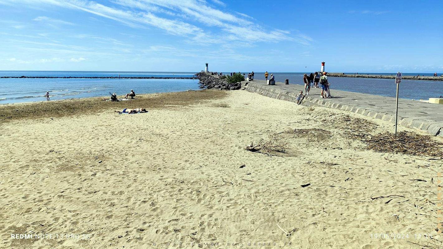 LE GRAU D'AGDE - Marche - Quai - Plage (59).jpg